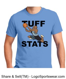 TuffStats Flyte T-Shirt Design Zoom