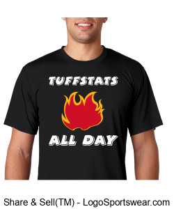 TUFFSTATS ON FIRE ALL DAY Design Zoom