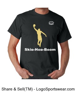 TuffStats Skip-Hop-Boom T-Shirt Design Zoom