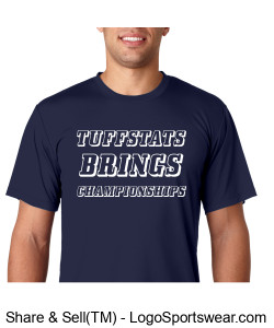 TuffStats Championship T-Shirt Design Zoom
